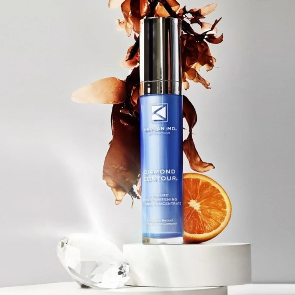 Kaplan MD Diamond Contour 1 Minute Skin Tightening Retinol Concentrate 🎀
